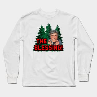 Uncle Lewis The Blessing Christmas Vacation Long Sleeve T-Shirt